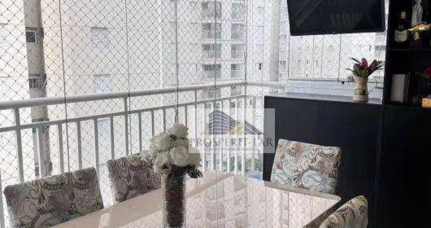 Condominio Supera com 3 dormitórios à venda, 86 m² por R$ 1.100.000 - Vila Augusta - Guarulhos/SP