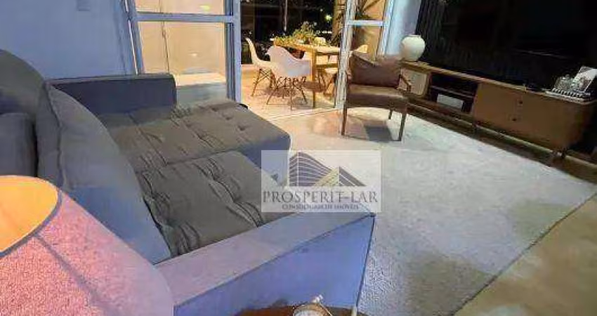 Residencial Bosque Ventura com 2 dormitórios à venda, 80 m² por R$ 799.000 - Picanço - Guarulhos/SP