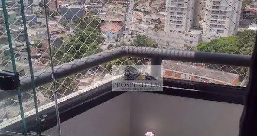 Apartamento com 3 dormitórios à venda, 85 m² por r$ 500.000 - vila rosália - guarulhos/sp