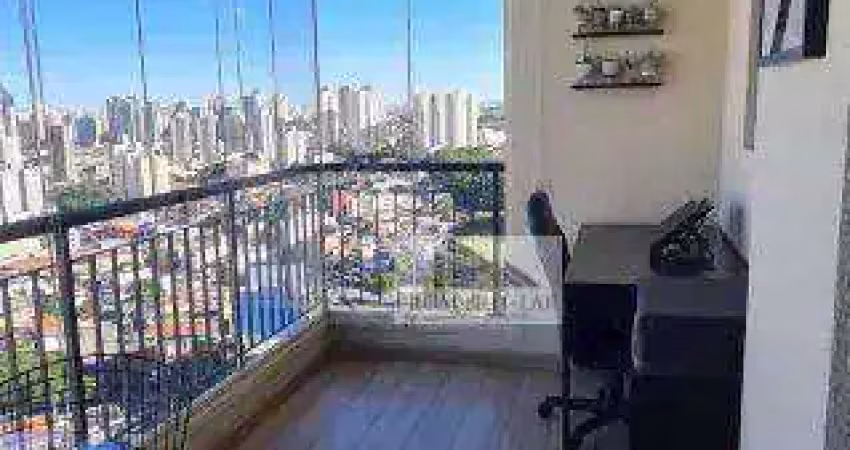 Apartamento com 3 dormitórios à venda, 80 m² por r$ 890.000