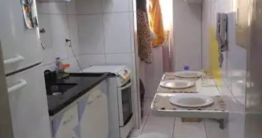 Apartamento com 2 dormitórios à venda, 53 m² por r$ 220.000,00 - jardim paraventi - guarulhos/sp