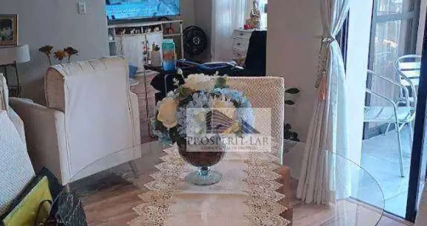 Apartamento com 4 dormitórios à venda, 144 m² por r$ 840.000 - vila galvão - guarulhos/sp