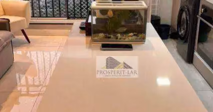 Apartamento com 2 dormitórios à venda, 50 m² por r$ 470.000 - macedo