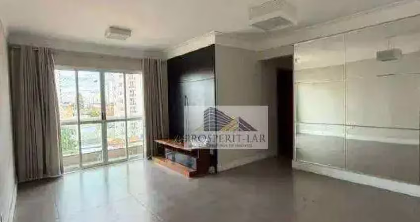 Apartamento com 3 dormitórios à venda, 93 m² por r$ 580.000 - vila milton