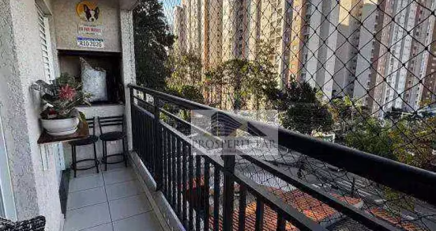 Condominio florida com 3 dormitórios à venda, 83 m² por r$ 700.000 - jardim flor da montanha