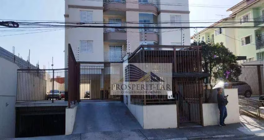 Condominio start com 2 dormitórios à venda, 51 m² por r$ 365.000 - jardim tranqüilidade - guarulhos/sp