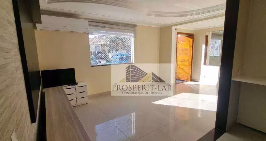 Condominio gramados 3 dormitórios à venda, 100 m² por r$ 690.000 - jardim adriana