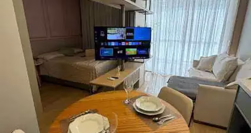 Studio com 1 dormitório à venda, 39 m² por r$ 700.000,00 - macedo - guarulhos/sp