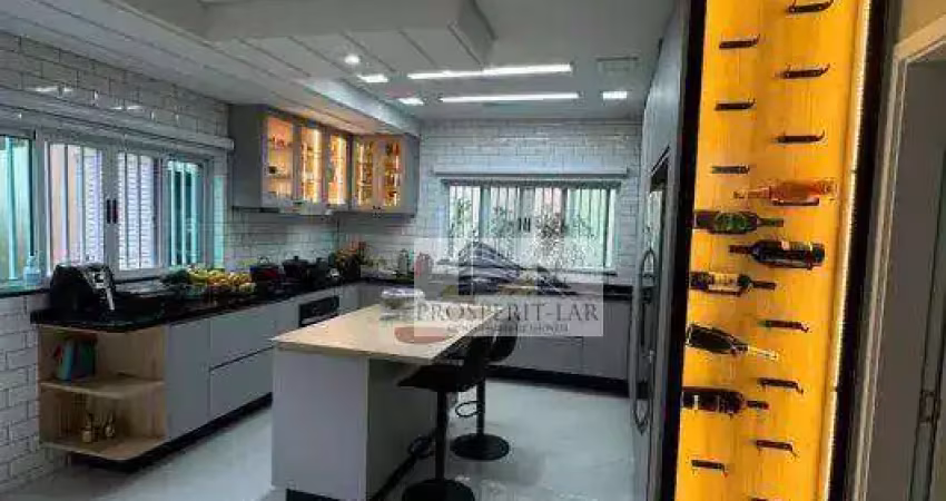 Casa com 4 dormitórios - venda por r$ 3.000.000 ou aluguel por r$ 16.000/mês - jardim maia