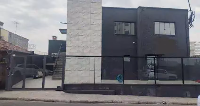 Prédio à venda, 270 m² por r$ 2.400.000,00 - gopoúva - guarulhos/sp
