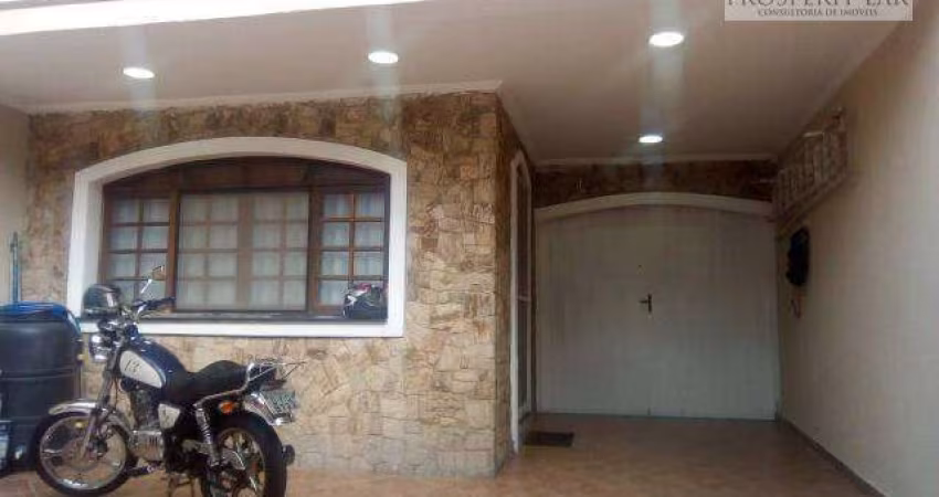 Sobrado com 4 dormitórios à venda, 200 m² por R$ 720.000,00 - Jardim Nova Ipanema - Guarulhos/SP