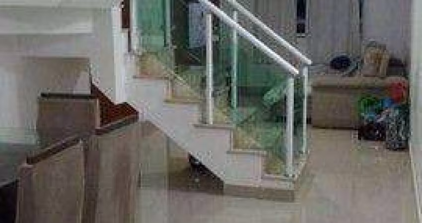 Sobrado com 3 dormitórios à venda, 120 m² por R$ 900.000 - Jardim Bom Clima
