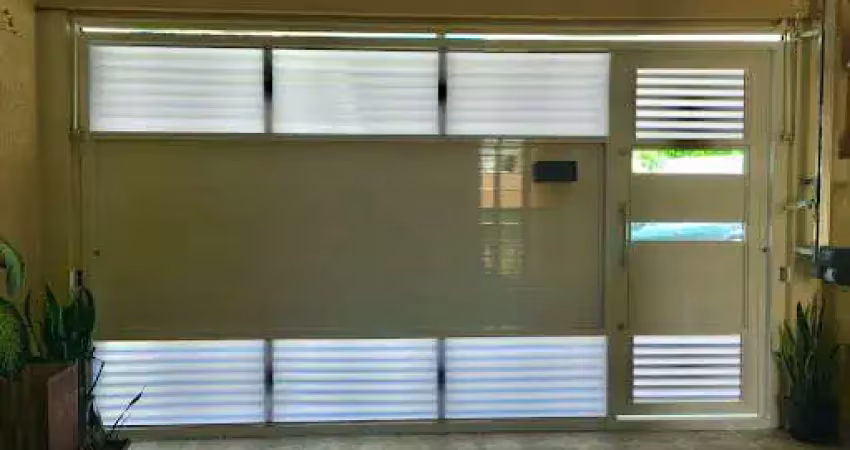 Sobrado com 3 dormitórios à venda, 125 m² por r$ 620.000,00 - parque continental - guarulhos/sp