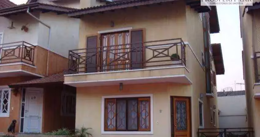 Casa com 4 dormitórios à venda, 202 m² por r$ 998.000,00 - portal dos gramados - guarulhos/sp