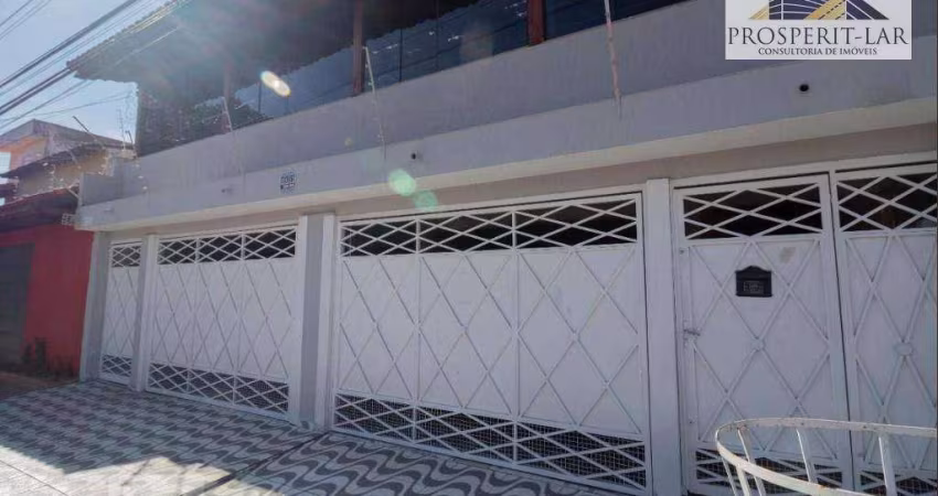 Casa com 4 dormitórios à venda, 110 m² por R$ 820.000,00 - Parque Santo Antônio - Guarulhos/SP