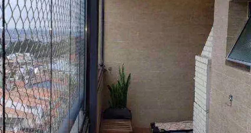 Apartamento com 3 quartos à venda na Rua Sessenta e Sete, Parque Continental II, Guarulhos