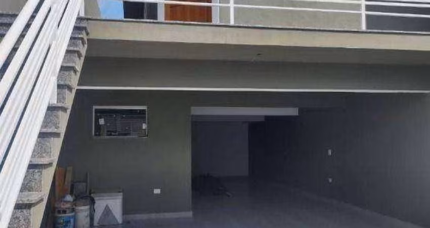 Casa com 3 dormitórios à venda, 150 m² por R$ 890.000 - Jardim Vila Galvão