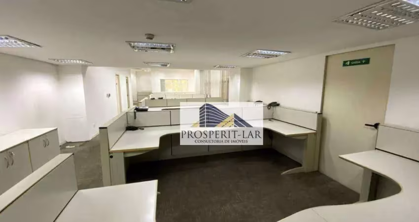 Andar corporativo, 785 m² - venda por r$ 8.500.000,00 ou aluguel por r$ 76.000,00/mês - jardim paulista - são paulo/sp