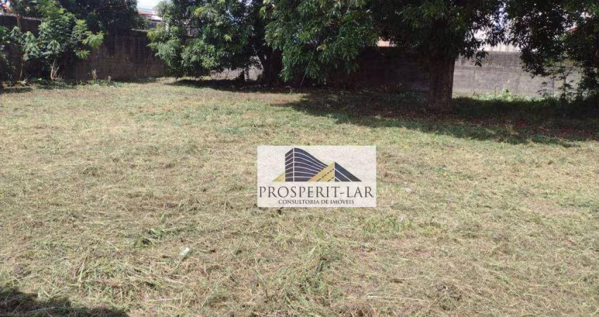 Terreno, 1548 m² - venda por R$ 3.200.000 ou aluguel por R$ 16.000/mês - Jardim Cocaia
