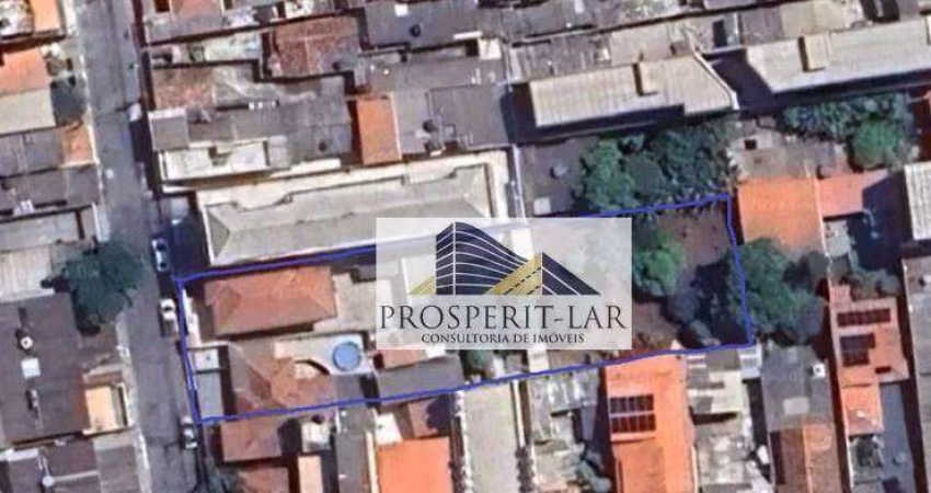 Terreno à venda, 1400 m² por R$ 6.400.000,00 - Gopoúva - Guarulhos/SP
