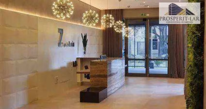 Sala à venda, 120 m² por R$ 1.500.000 - Indianópolis