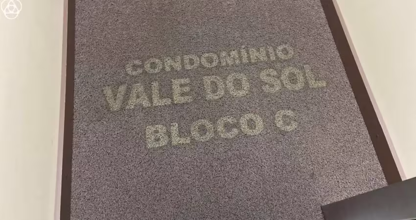 Apto 02 dormitorios - edificio vale do sol - vila cleto - itu/sp