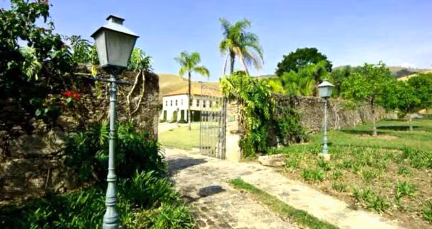 Fazenda com 1 sala à venda na Zona Rural, Cachoeira Paulista 