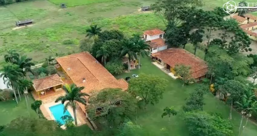 Fazenda com 1 sala à venda na Área Rural de Capão Bonito, Capão Bonito 