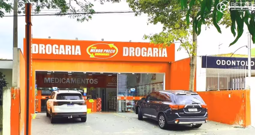 Ponto comercial com 1 sala à venda na Vila Trujillo, Sorocaba 