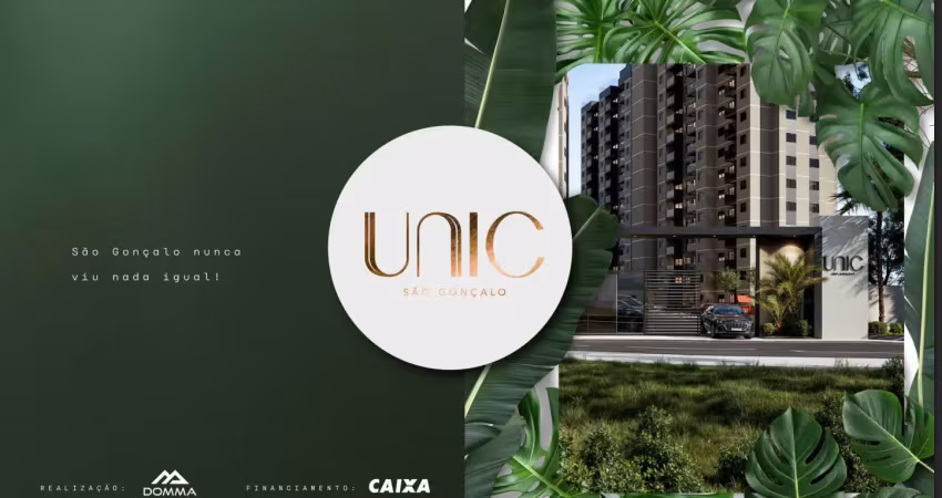 Apartamento 2Qtos ao lado do Shopping São Gonçalo