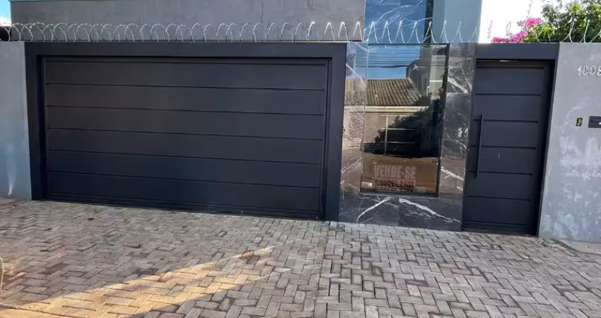 Casa com 2 quartos à venda na Rua Hikaru Kamiya, Jardim das Nações, Campo Grande