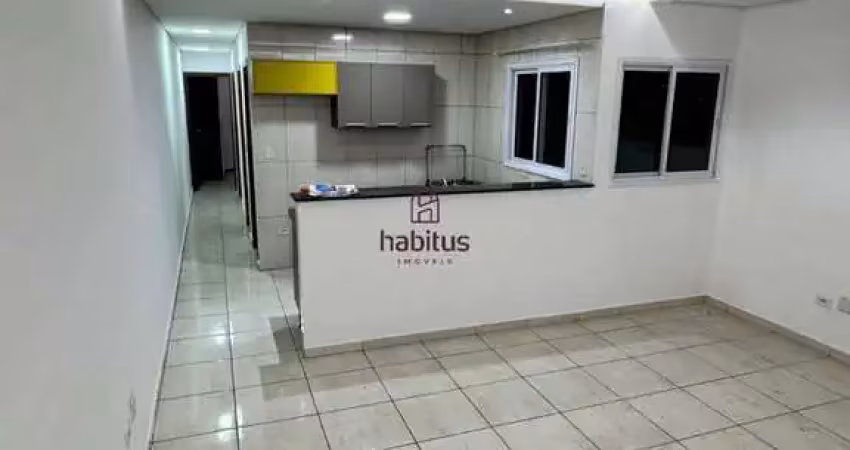 Cobertura com 3 quartos à venda na Rua Coimbra, 341, Vila Pires, Santo André