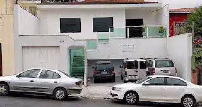 Casa comercial à venda na Rua Aurélia, Vila Romana, São Paulo