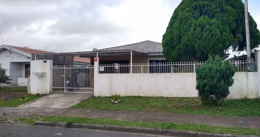 Casa com 4 quartos à venda na Rua Porto Velho, 475, Costeira, São José dos Pinhais