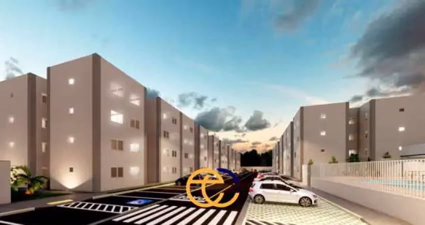 Apartamento com 2 quartos à venda no Santa Rosa, São Luís 