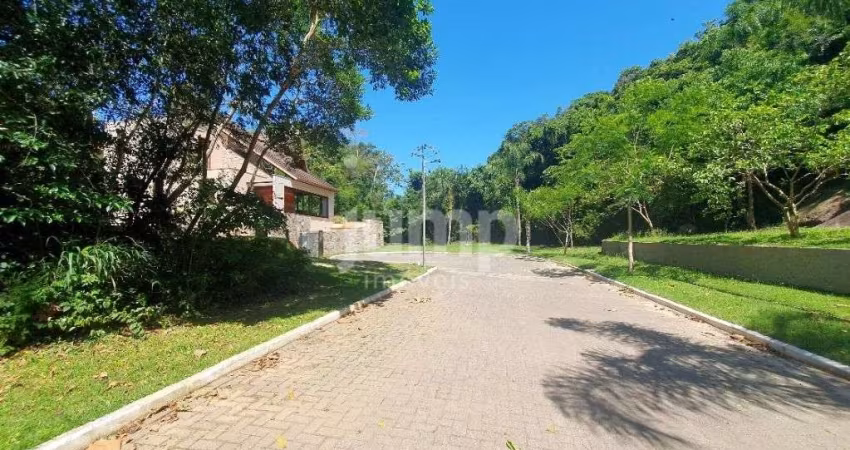 Cond. Valle do Arvoredo - Terreno à venda em condomínio fechado, 400 m² - Rio Tavares - Florianópolis/SC
