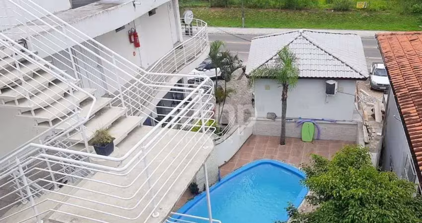 Prédio comercial e residencial à venda, 400 m² - centrinho do Campeche - Florianópolis/SC