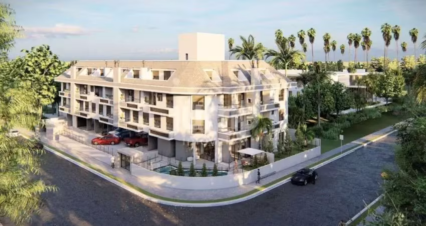Greenview Residencial - Apartamento com 2 dormitórios à venda, 81 m² por R$944 K - Ingleses - Florianópolis/SC