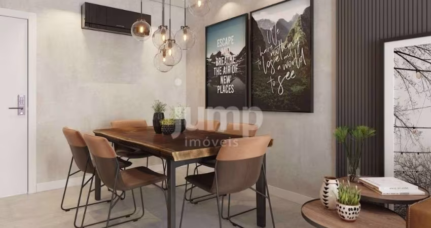Greenview Residencial - Apartamento com 2 dormitórios à venda, 85 m² por R$939 K - Ingleses - Florianópolis/SC