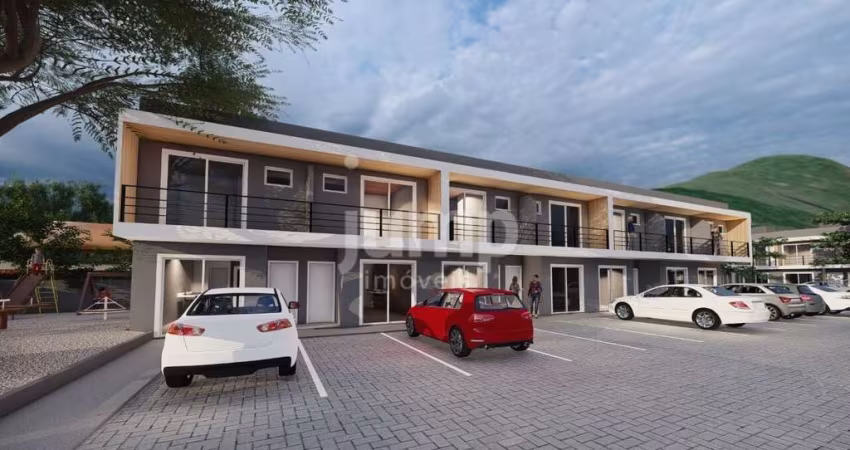 Village Du Soleil - Casas em condominio com 2 dormitórios à venda - Armação do Pântano do Sul - Florianópolis/SC