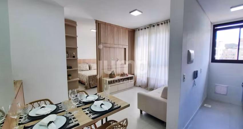 Smart Home Carvoeira - Apartamento Studio Mobiliado à venda - Carvoeira, Florianópolis/SC