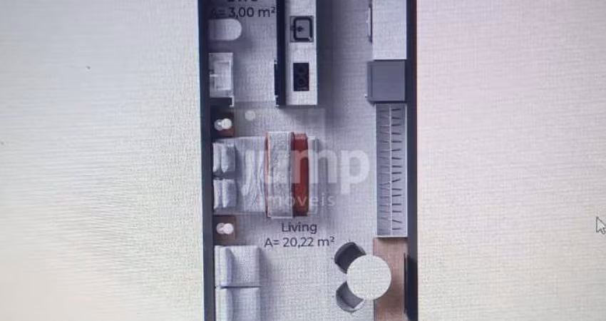 Allameda Santo Antonio - Apartamento Studio em Santo Antônio de Lisboa, Florianópolis/SC