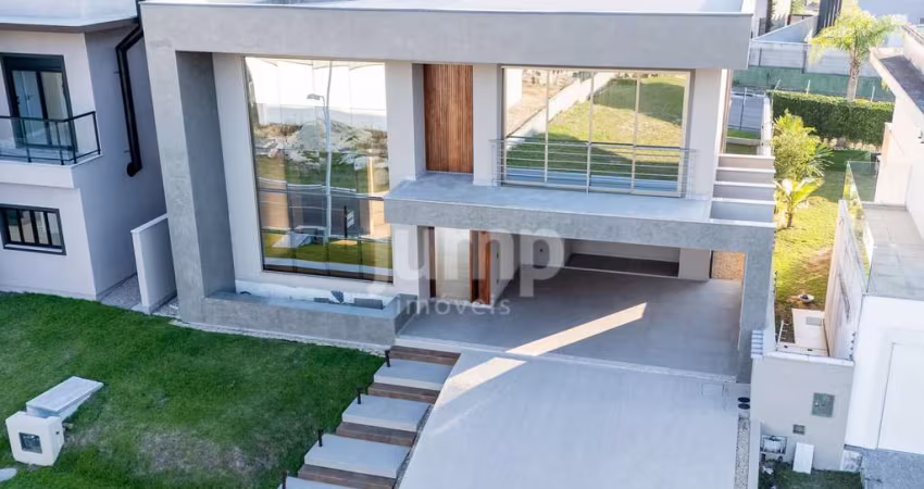 Ilha do Arvoredo - Casa Alto Padrão em São João do Rio Vermelho, Florianópolis/SC