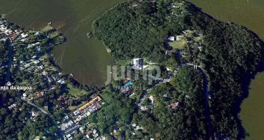 Terreno à venda, 752 m² - lagoa da conceição - florianópolis/sc