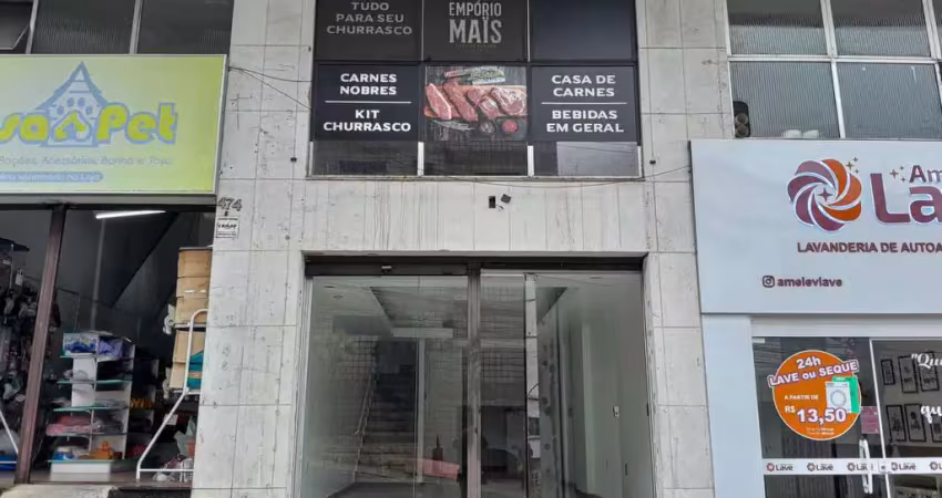 Ponto comercial para alugar na Rua Olegário Maciel, 472, Santa Helena, Juiz de Fora