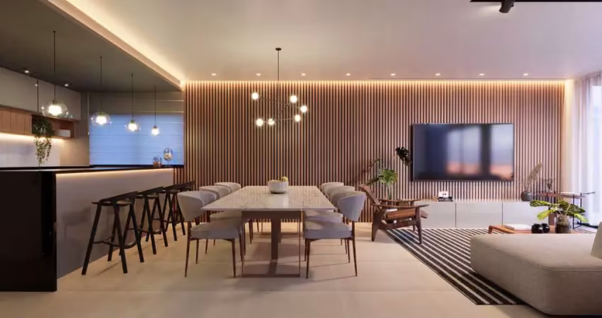Cobertura duplex nova com 4 quartos ano alto dos passos para venda