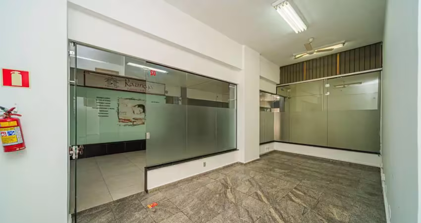 Ponto comercial para alugar na Avenida dos Andradas, 555, Centro, Juiz de Fora