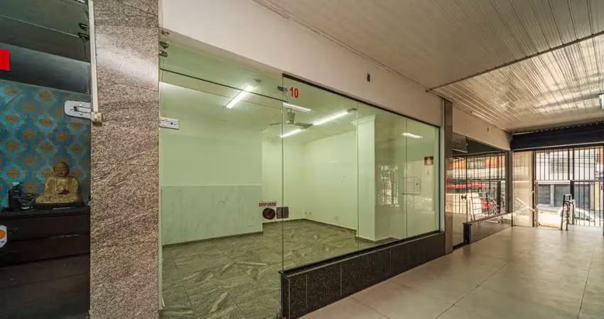 Ponto comercial para alugar na Avenida dos Andradas, 555, Centro, Juiz de Fora