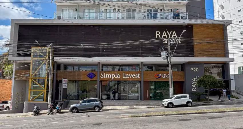 Sala comercial para alugar na Rua Luz Interior, 320, Estrela Sul, Juiz de Fora