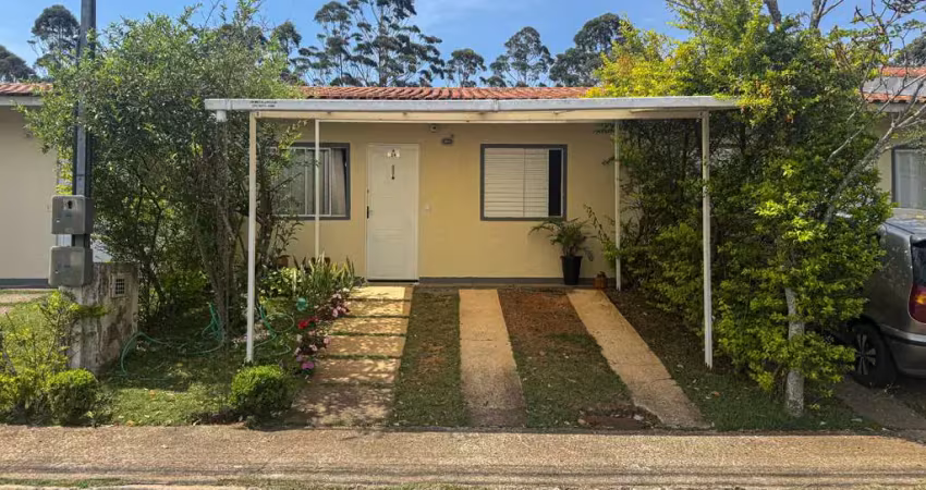 Casa em condomínio fechado com 2 quartos à venda na Rua Eduardo Sathler, 2, Serra D'Água, Juiz de Fora